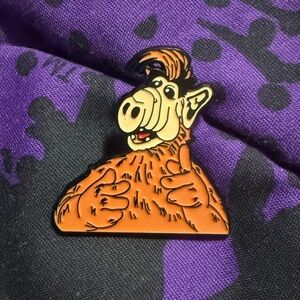 💫3/$30 Alf Enamel Pin